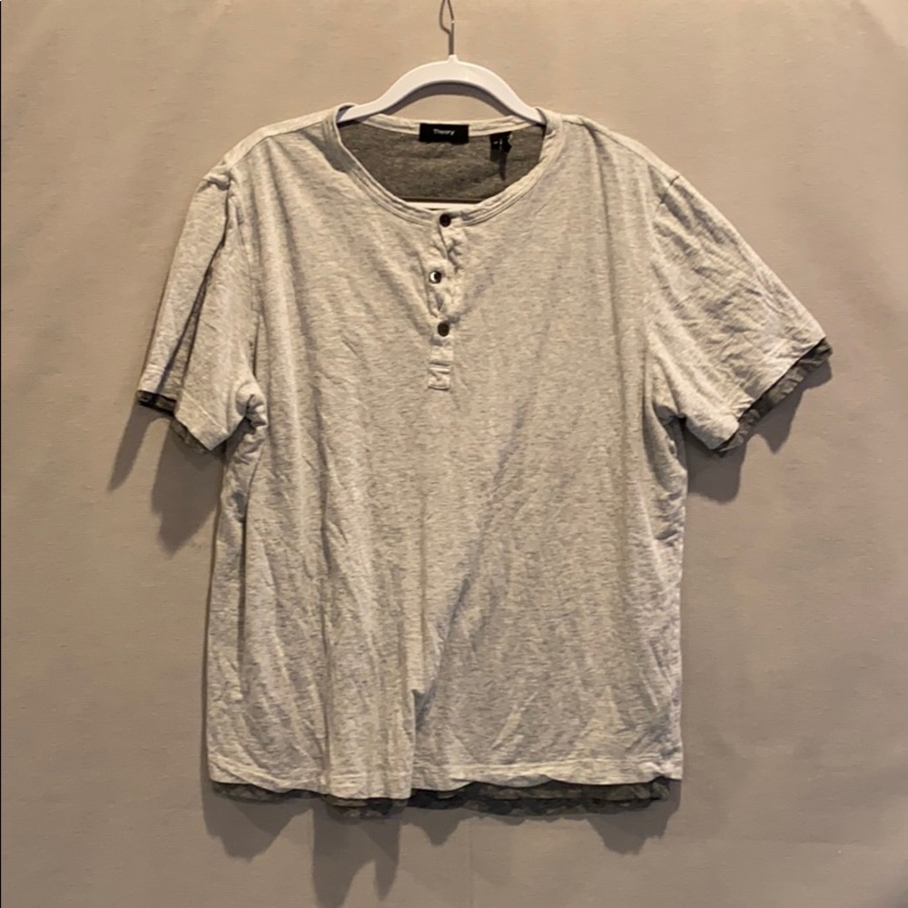 THEORY SHIRT